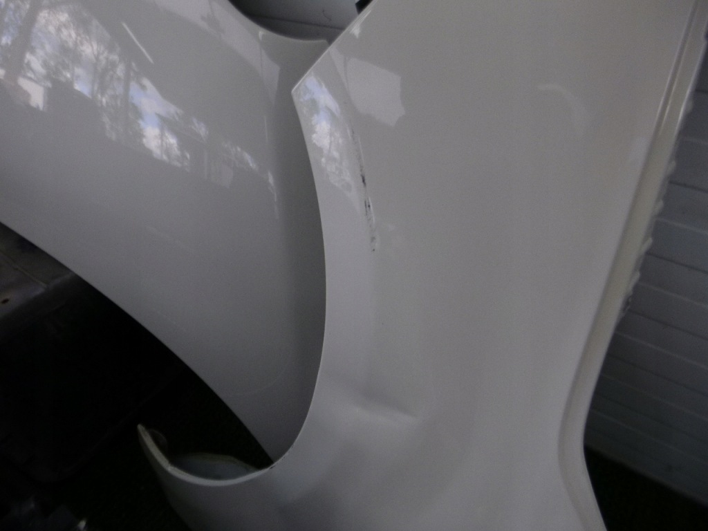 Fiat 500 07- перед комплект  капот бампер ремінь передній лампи колір 268 Ціна