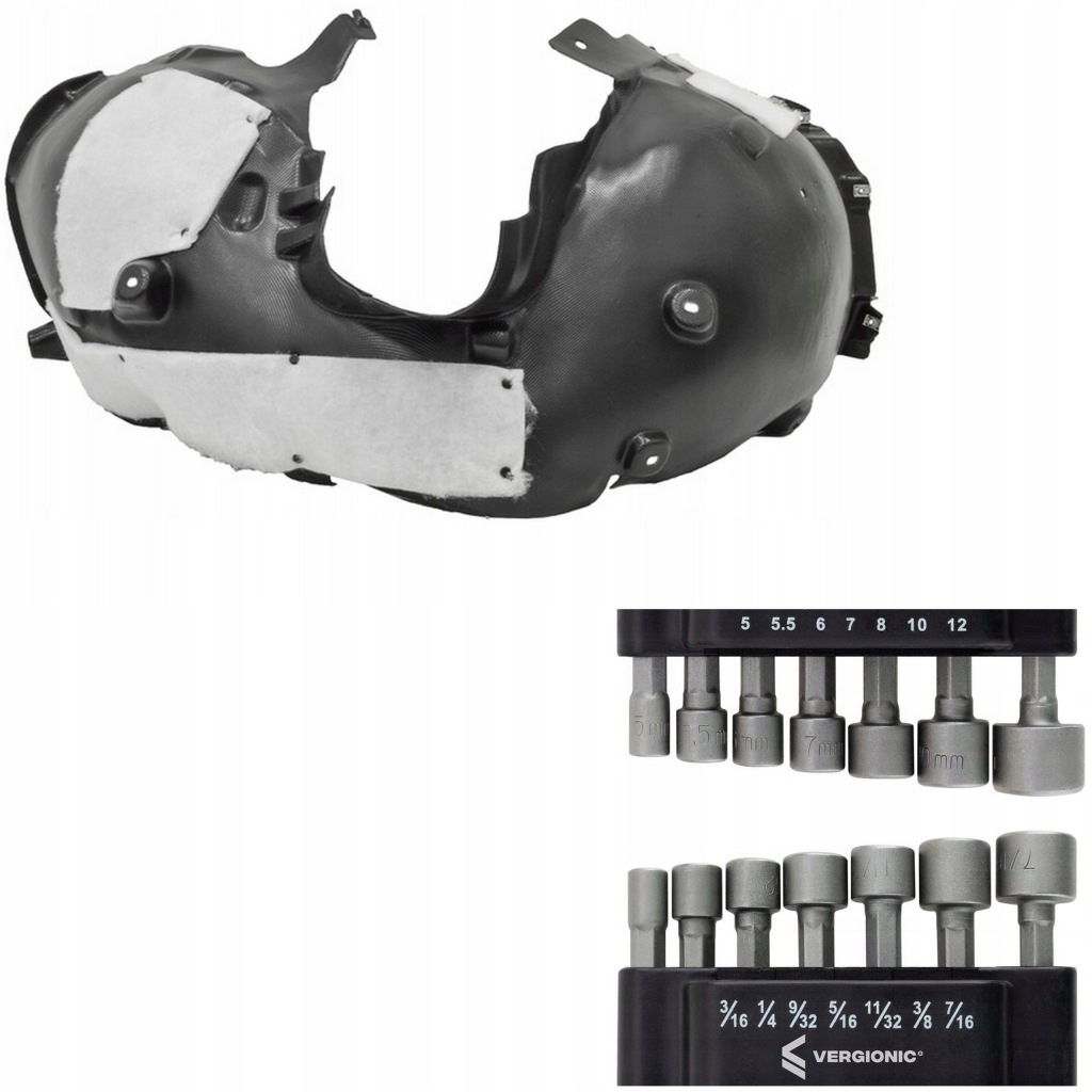 Купити Підкрилок передні перед праве правий citroen c4 picasso 2 2013- 9804872780