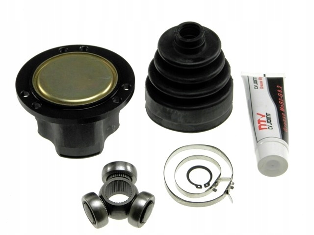 фото №2, Шарнир внутренний nissan terrano ii 93-