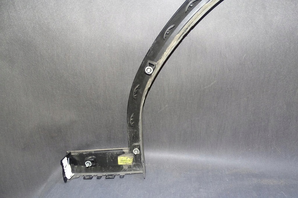 фото №11, Bmw x3 g01 x4 g02 mp молдинг крыла левая перед