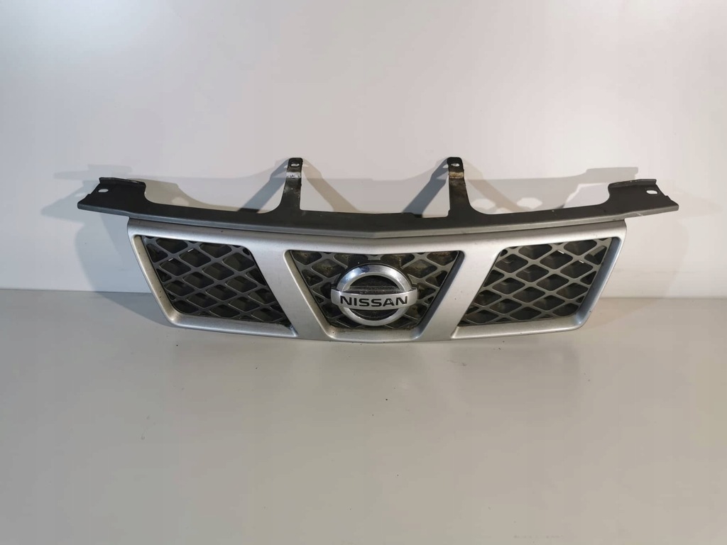 фото №1, Решётка радиатора решётка радиатора радиатора nissan x-trail 01-07