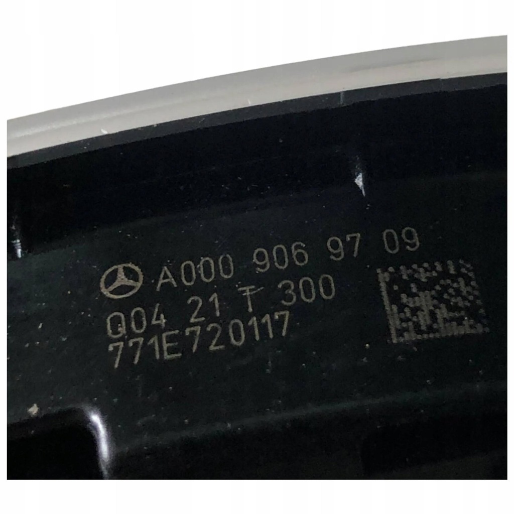 Mercedes światełka освітлення салону 0009069709 Оригінал