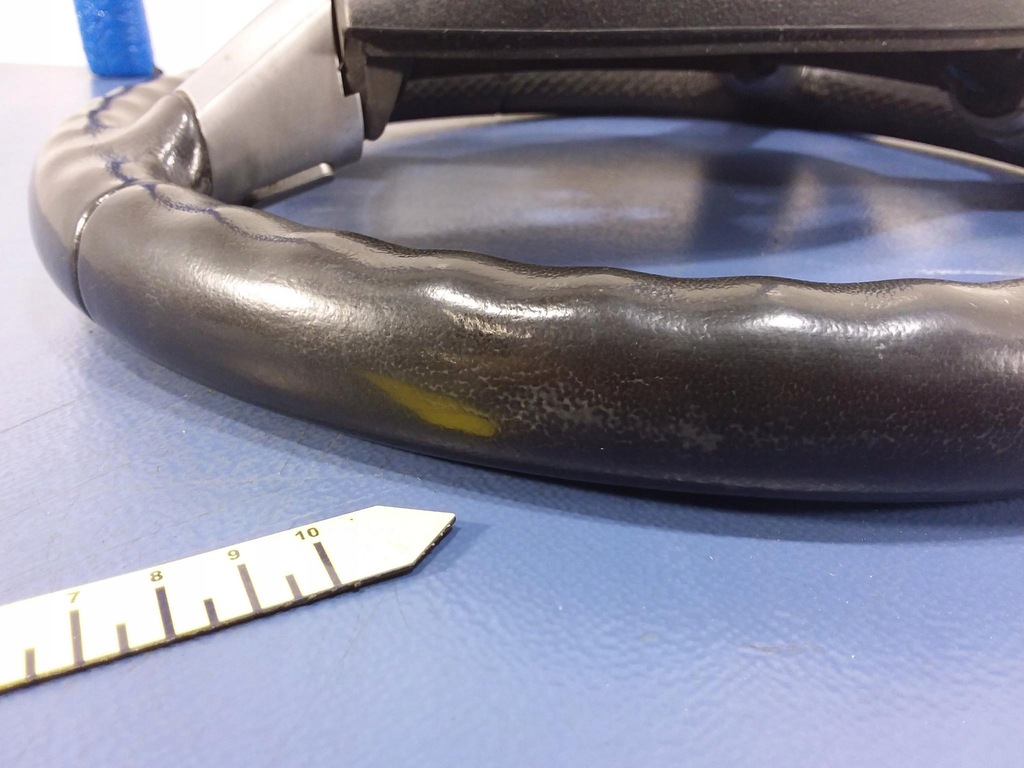 фото №6, Ford mondeo mk3 повітропровід шкіряний