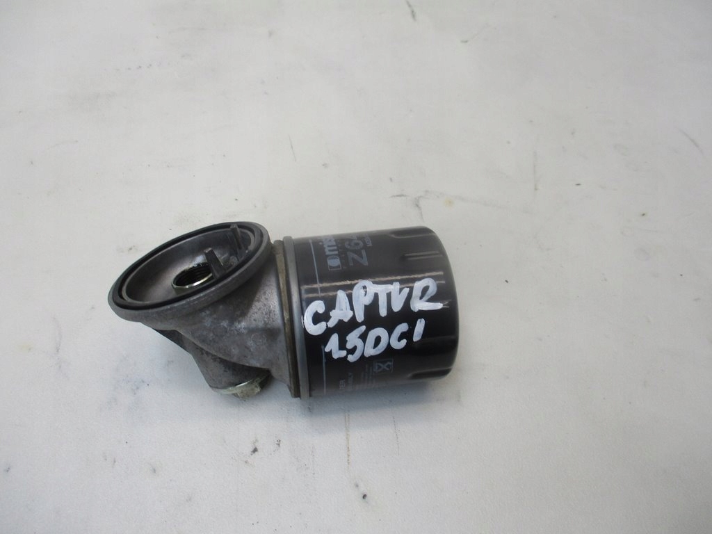 фото №1, Корпус фильтра масла renault captur 1.5 dci