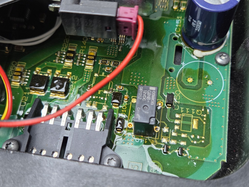 Pomps adblue насос combo e berlingo iv partner doblo 9832421480 Київ