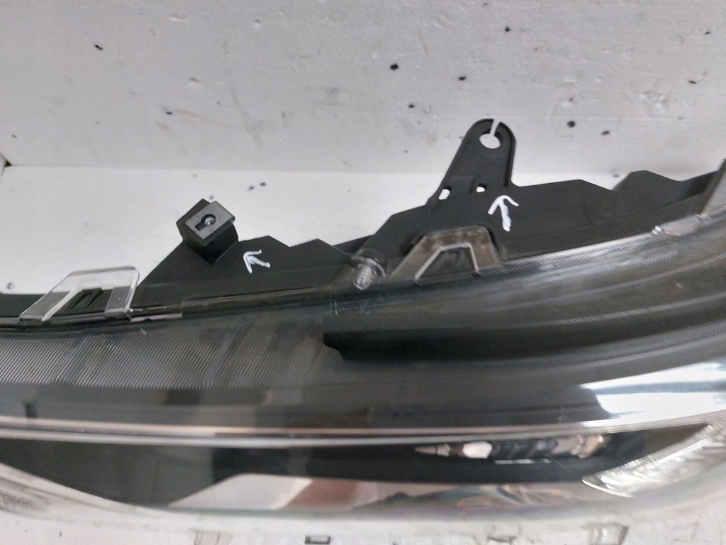 фото №4, Лампа перед ліва toyota rav4 v 19-