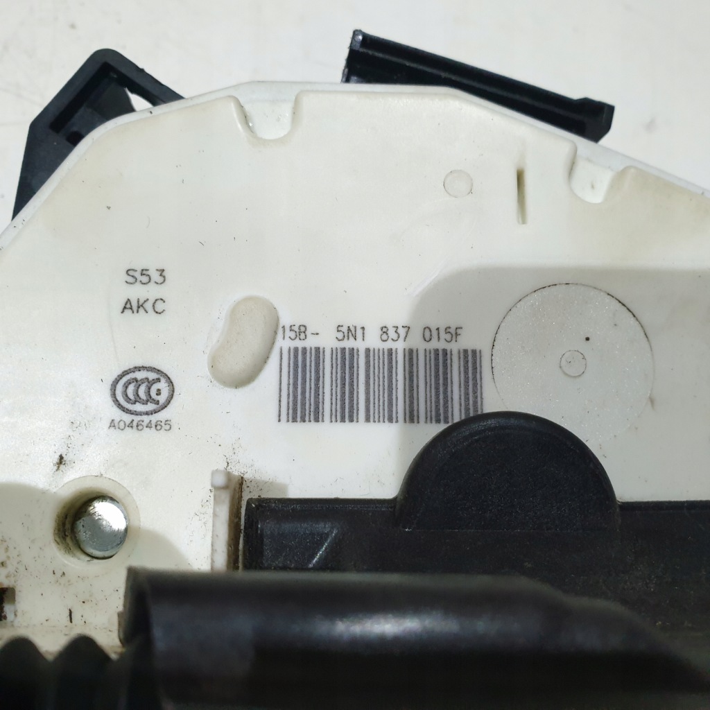 Замок ручка трос дверь vw tiguan 15r lift Оригинал