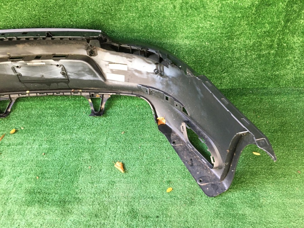 фото №6, Porsche 991 911 lift 14- бампер задняя задний