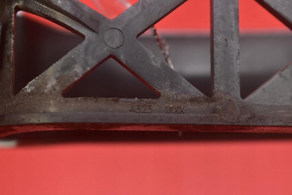 фото №8, Ручка левая перед передняя хром 15786205 chevrolet hhr 1 i 05-11