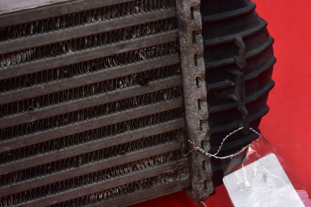 Радиатор интеркулер 144963234r renault kangoo 2 2 1.5 dci 13-21 Киев