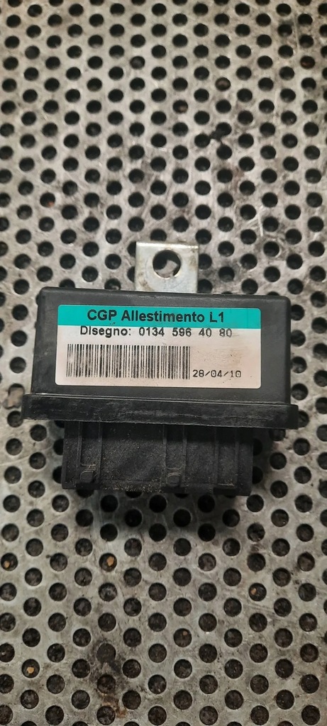 фото №1, Модуль вентилятора pa66gf30