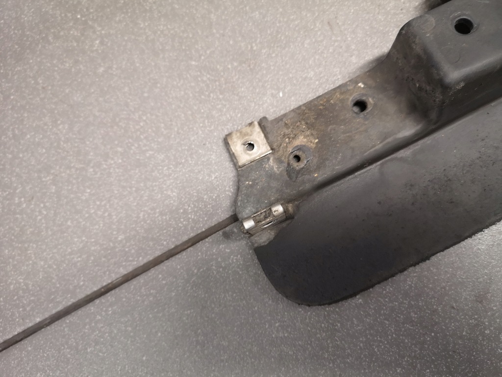 фото №6, Бризковик спойлер підкрилок лівий a6 c6 4f0853833a