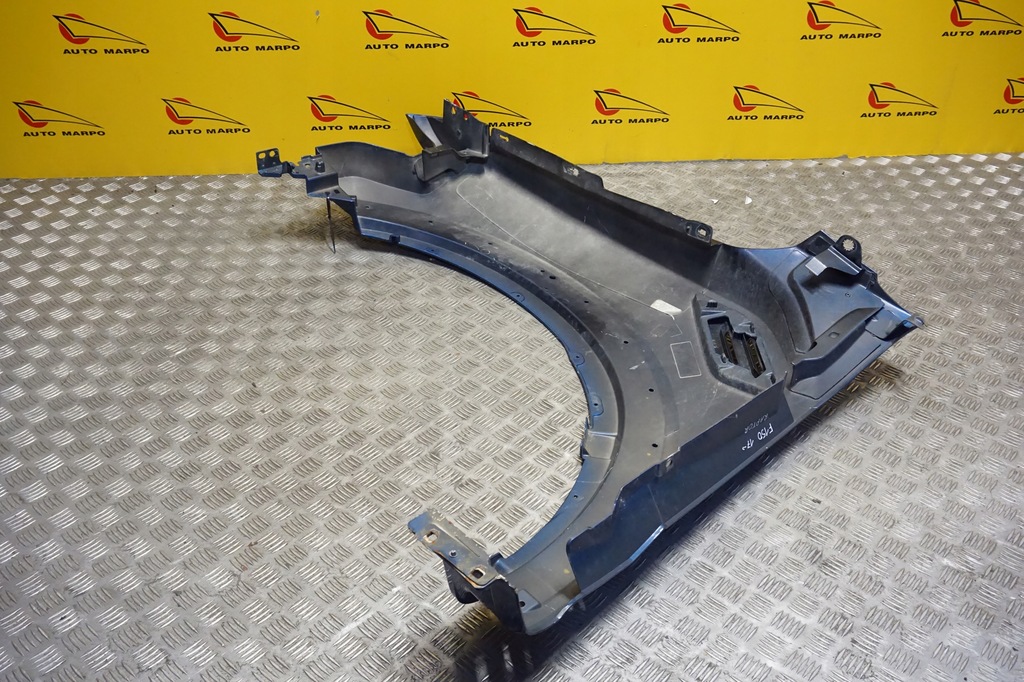 фото №12, Ford f150 f-150 raptor 2017 - 2020 крила правий перед передній usa