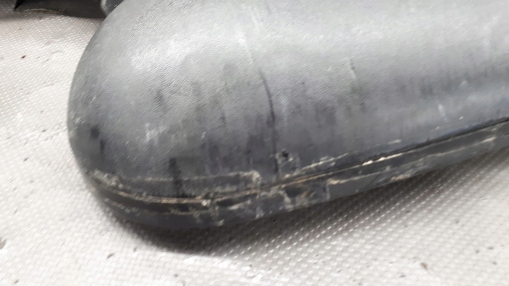 фото №4, Зеркало левая ford transit mk6