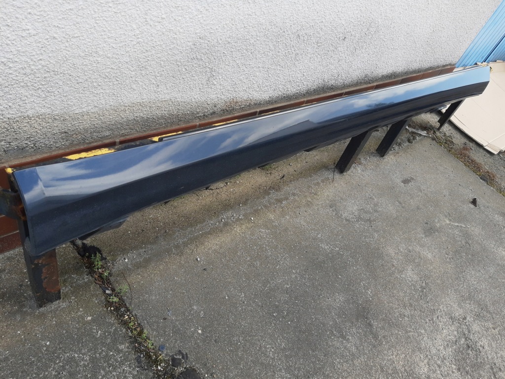 Mercedes s w222 long ліва правий молдинг поріг 183 Недорого