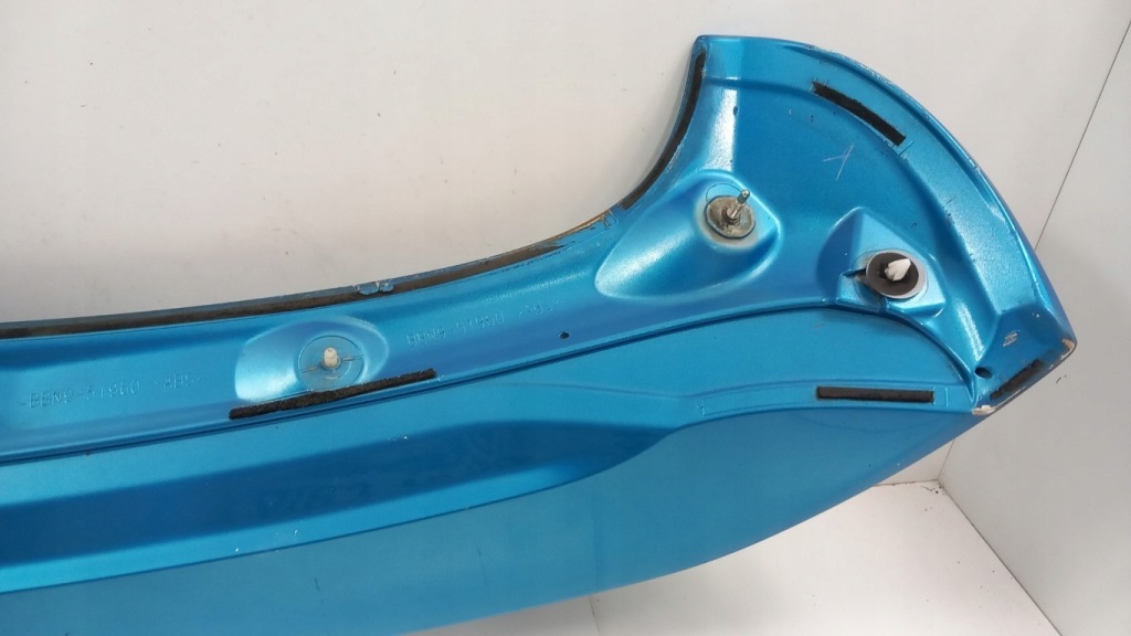 фото №5, Mazda 3 bl hb спойлер спойлер кришки задня 38j