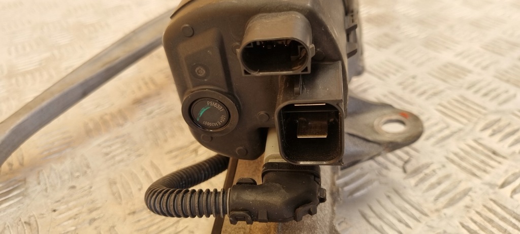 фото №14, Mercedes w206 трансмиссия поворотная osi задний задняя a2064603702