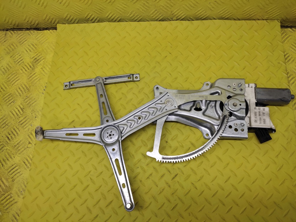 фото №3, Opel signum подъемник стекло правый перед 0130822012