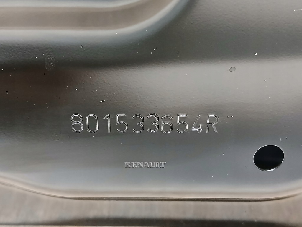 фото №2, Дверь перед левая renault kadjar nowe оригинальные