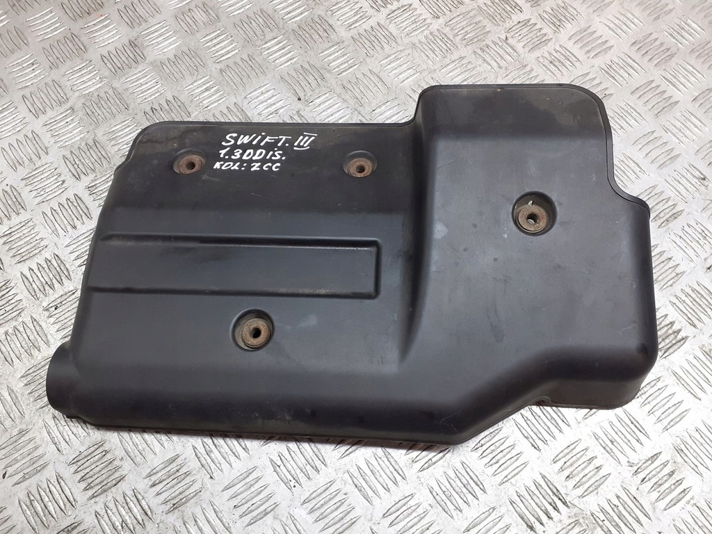 фото №1, Крышка защита двигателя suzuki swift iii 1.3 ddis