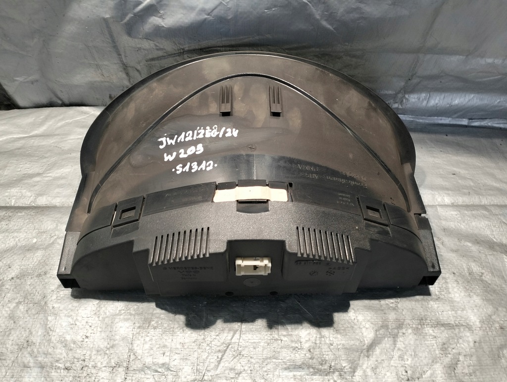 фото №7, Счетчик zeary mercedes w203 00-07r оригинальный номер a2035403411