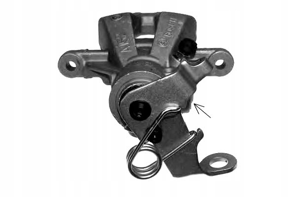 Купити Hella супорт гальмівний fiat multipla 1.6 100 16v