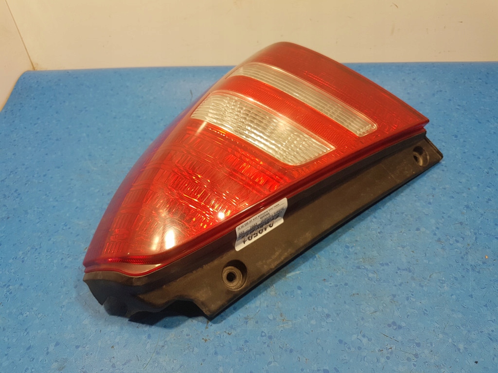 фото №6, Subaru forester ii лампа задняя правая наружная