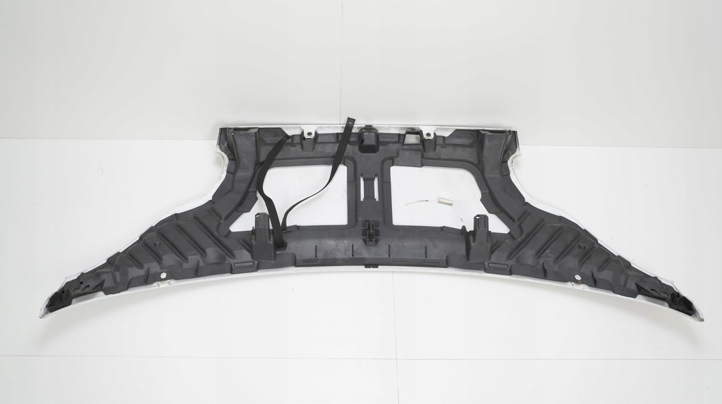 фото №7, Капот кришка двигуна smart fortwo ii lift 10-14r eaz