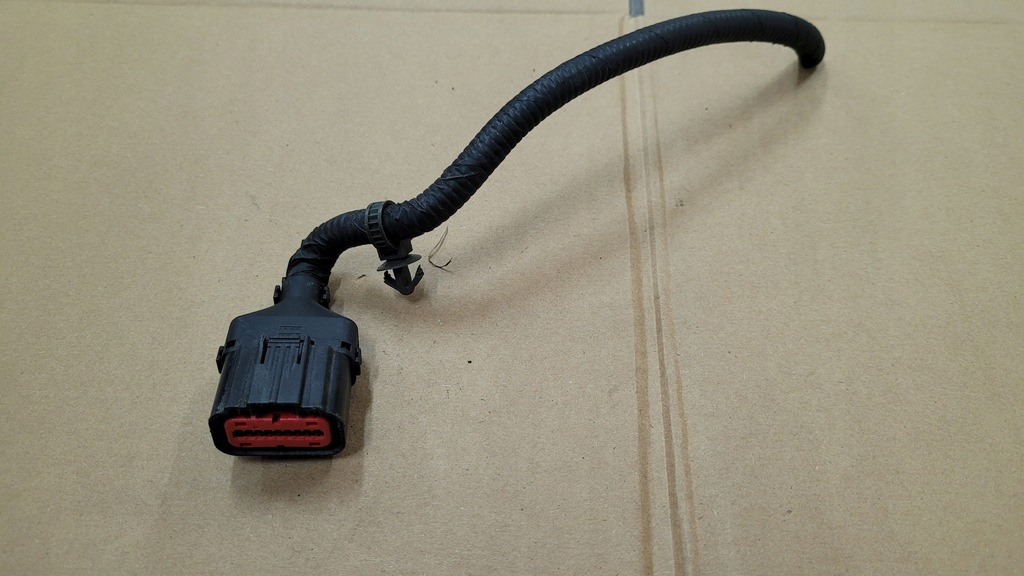 фото №1, Kia sportage iv 16-20 колодка do радара радар штекер do радара передній