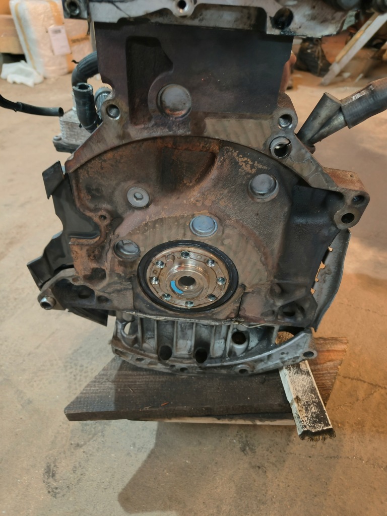 Ford mondeo mk5 s-max mk2 kuga mk2 двигун 2.0 tdci t7ca euro 6 Недорого