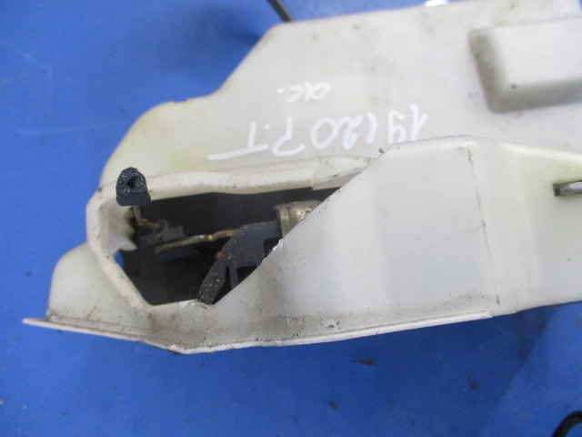 фото №7, Vw touran i замок дверь задняя правый 7pin +трос