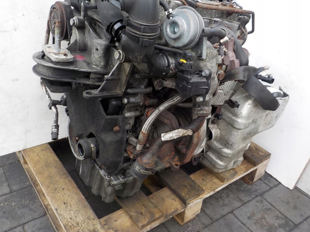 Купити Chrysler ypsilon 12r 0.9 turbo 86km twinair двигун 312a2000 комплектний  film