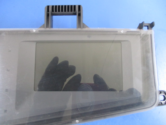 фото №3, Renault vel satis автоматическая коробка передач счетчик+ дисплей