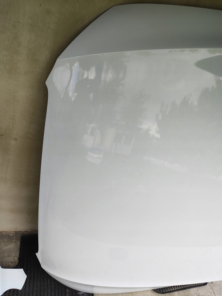 фото №8, Audi q5 8r капот крышка двигателя ls9r