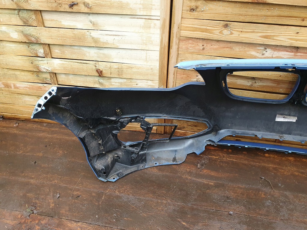 фото №9, Бампер перед передний bmw seria 2 f22 f23 хороший