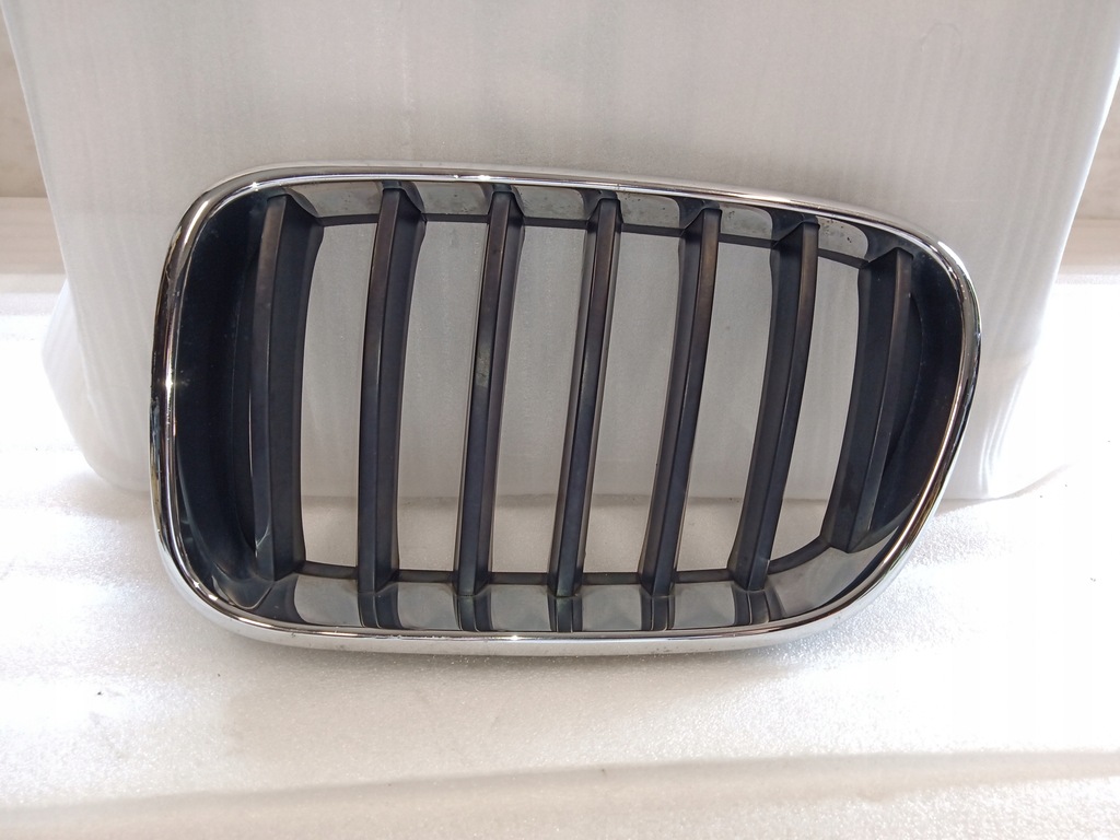 фото №1, Bmw x3 f25 решітка радіатора хром+ czarna ліва 7210725