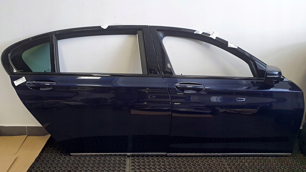 фото №1, Двері bmw 7 g12 правий задня long a89