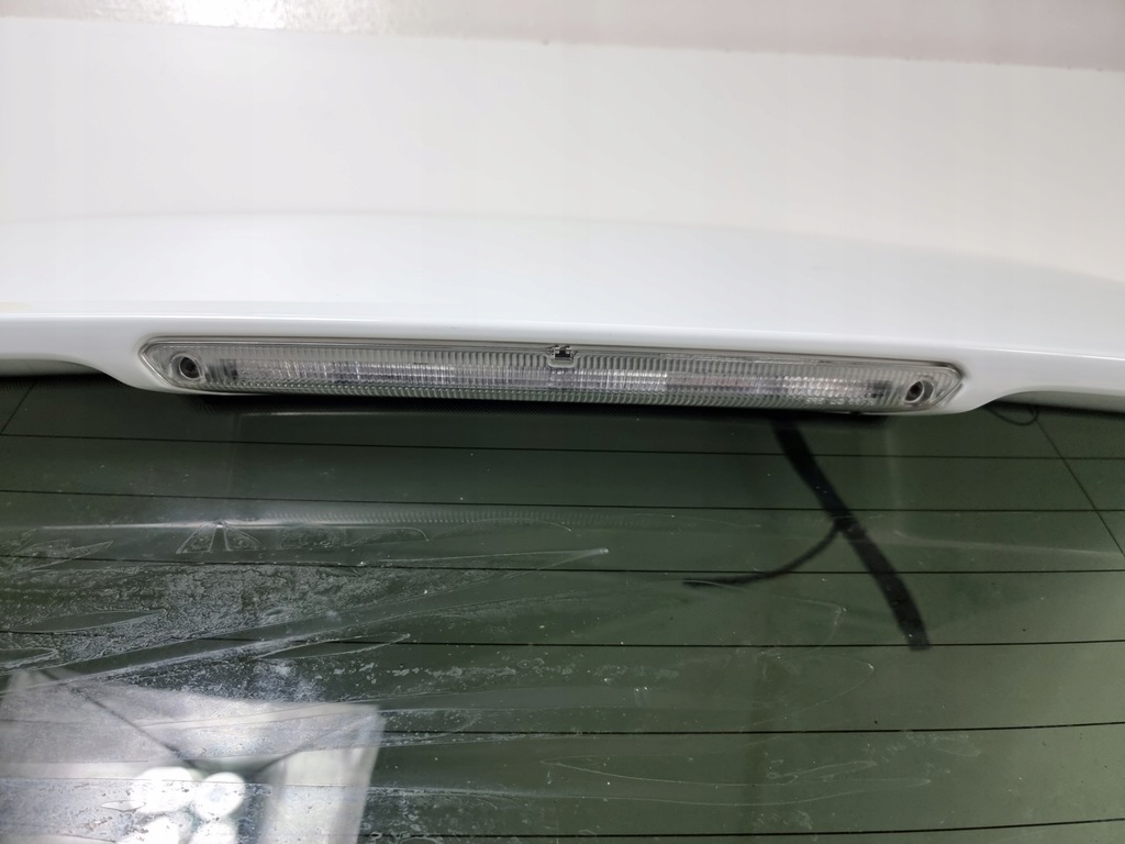 фото №6, Кришка багажника багажника комплектна ford focus mk3 st