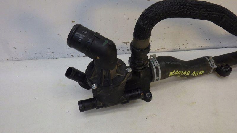 фото №4, Корпус термостата wąż труба renault kadjar 1.6 dci 210474640r