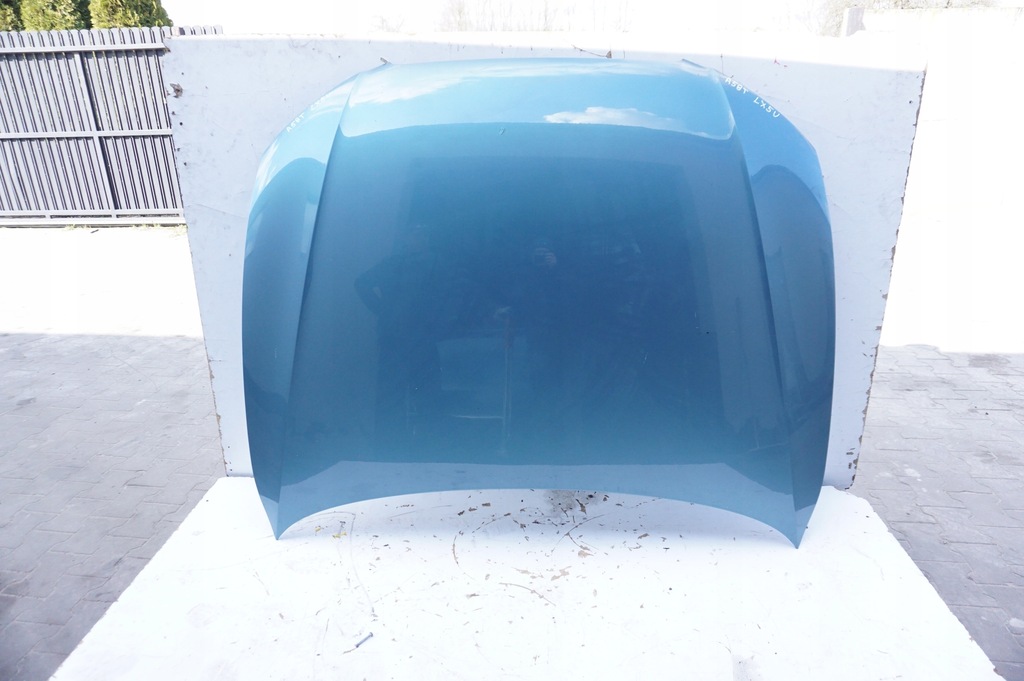 фото №1, Капот кришка audi a5 8t b8 lx5u