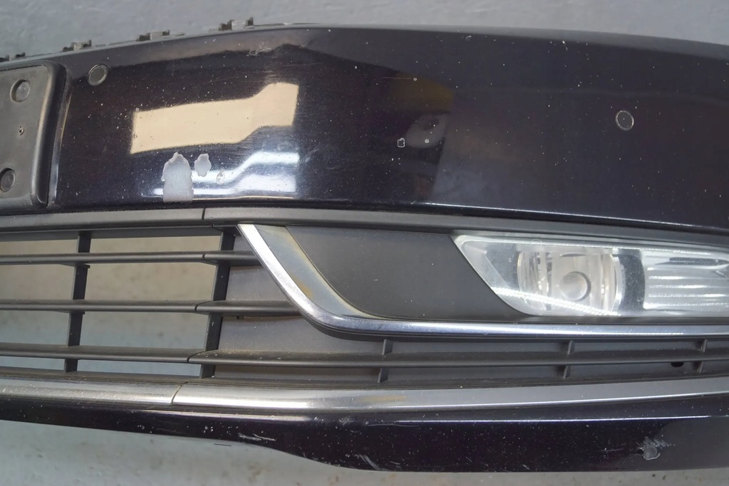 фото №7, Бампер перед vw passat b7 z1532