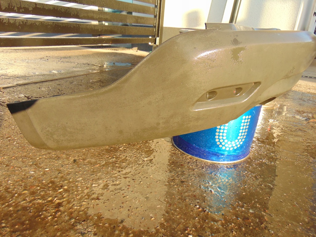 фото №9, Бампер задній задня ford s-max mk1