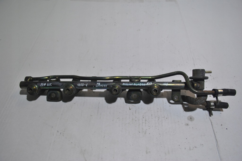 фото №1, Інжектор форсунка nissan almera n16 js50-1