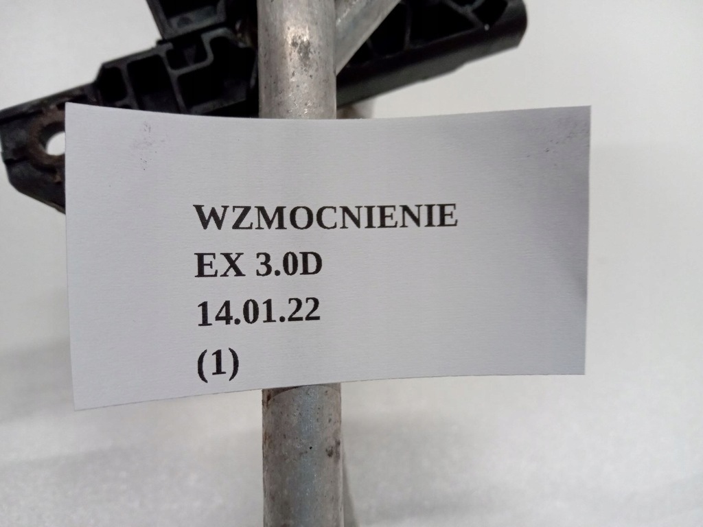 фото №8, Радіатор кондиціонера infiniti ex30 3.0 d