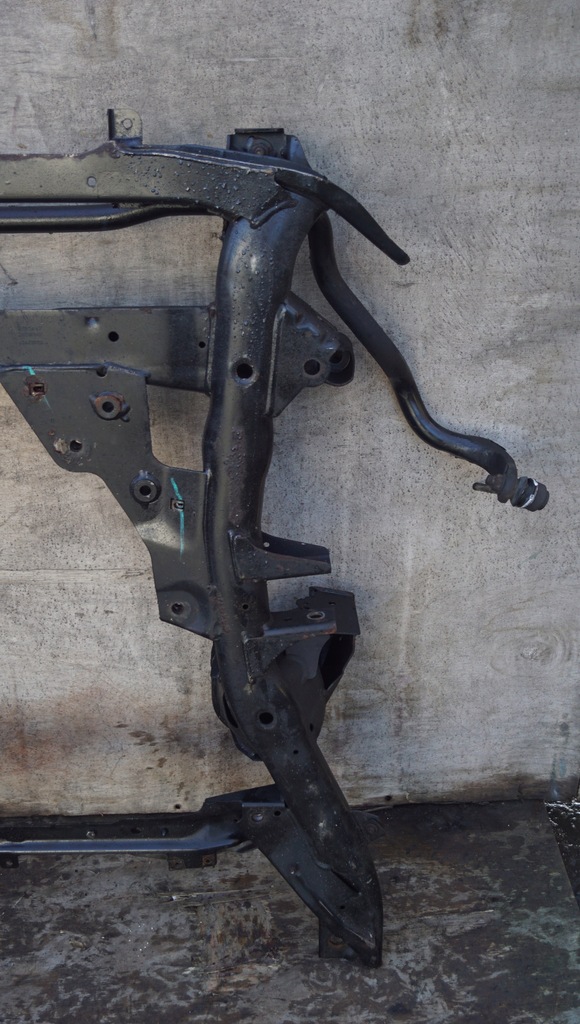 фото №10, Підрамник підрамник перед bmw x5 e70 3.0d 6785467