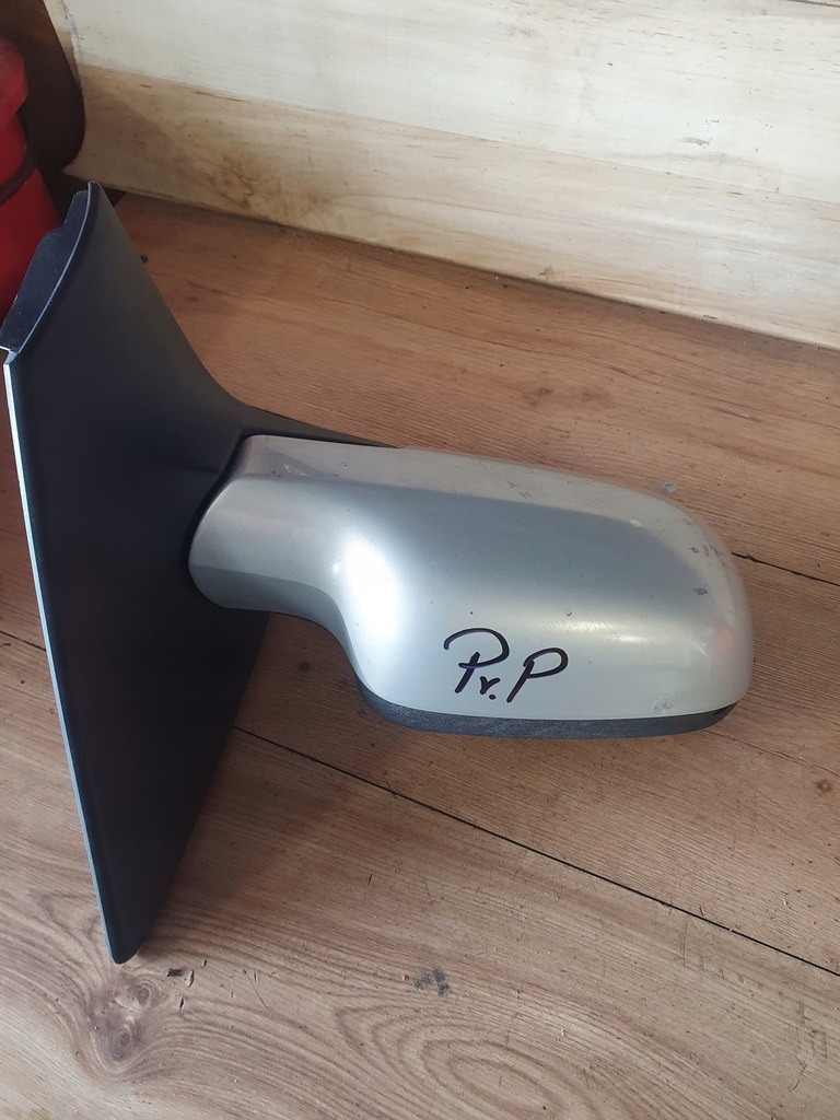 фото №3, Дзеркало праве renault megane 2