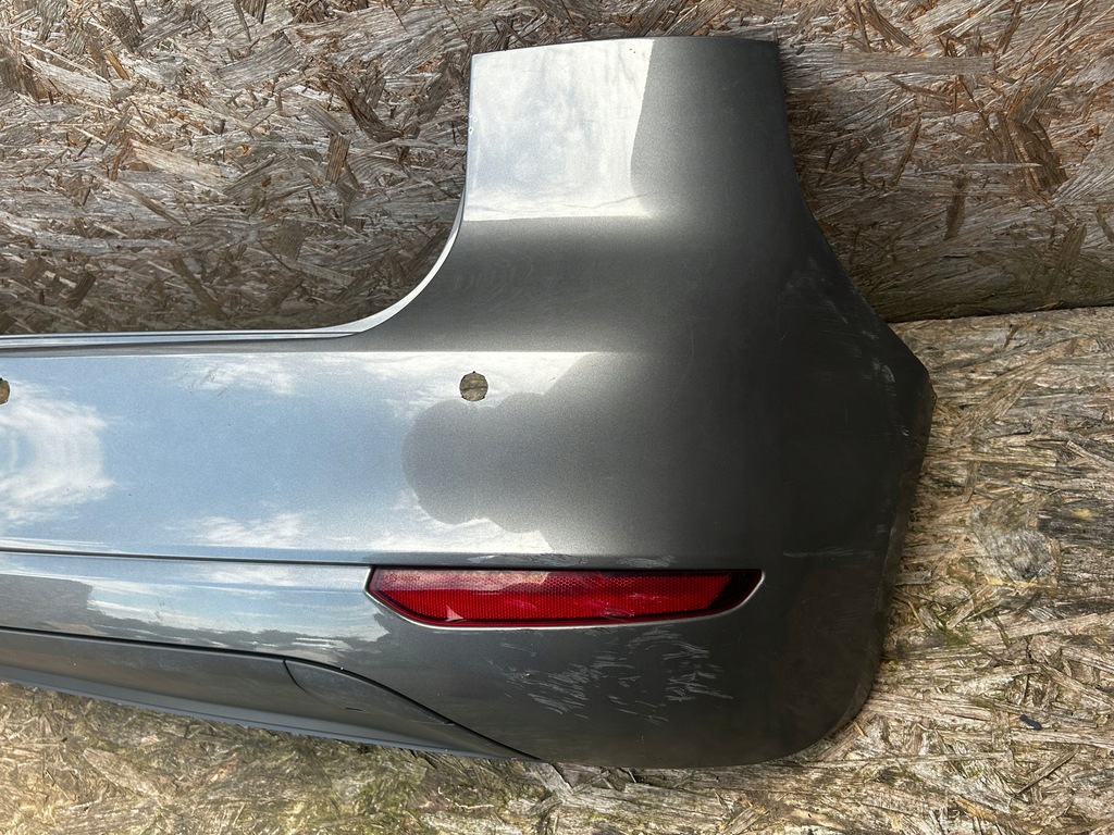 фото №6, Vw golf plus бампер задняя задний