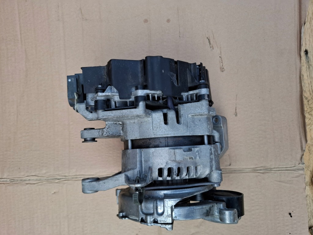 фото №5, Kia sportage iv lift tucson iii 18- генератор 36300-2u000 48v 1.6 crdi