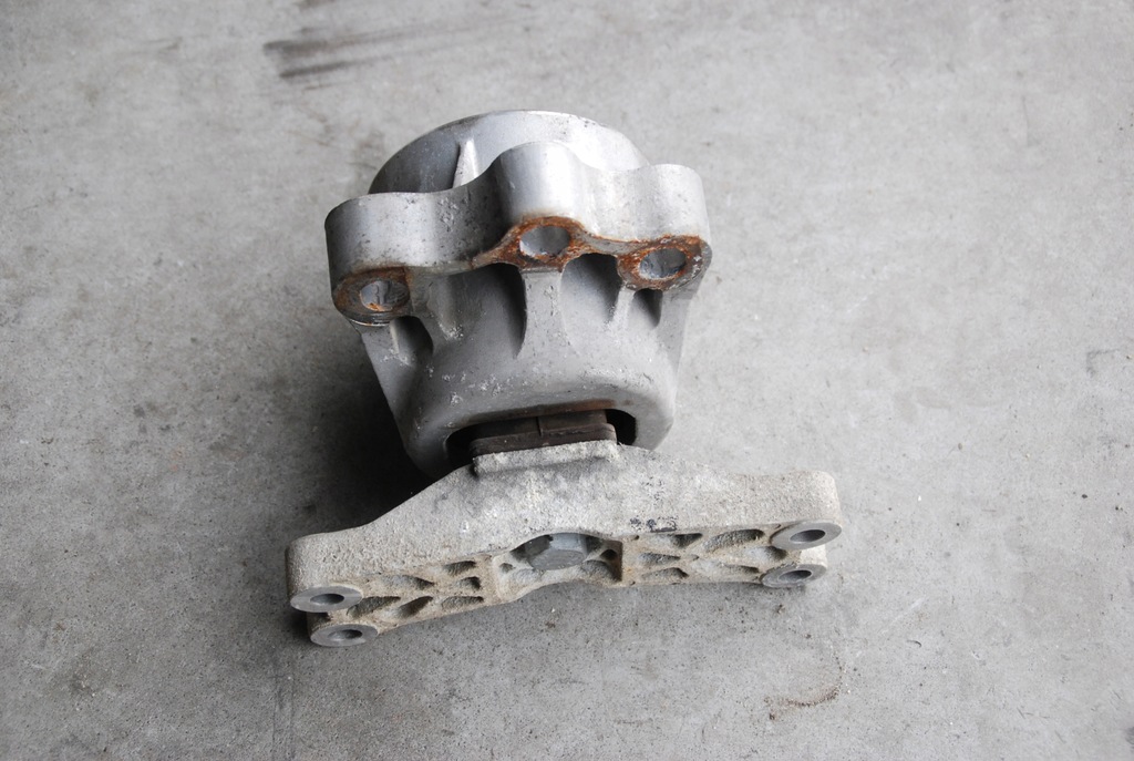 фото №4, Подушка двигателя transit custom 2.2 bk21-6f012-ae