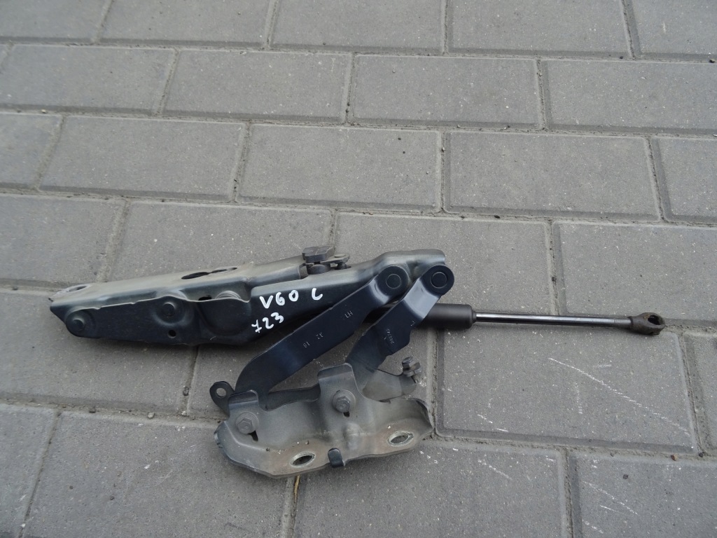 фото №1, Лівий передній петля капот volvo v60 ii s60 20r